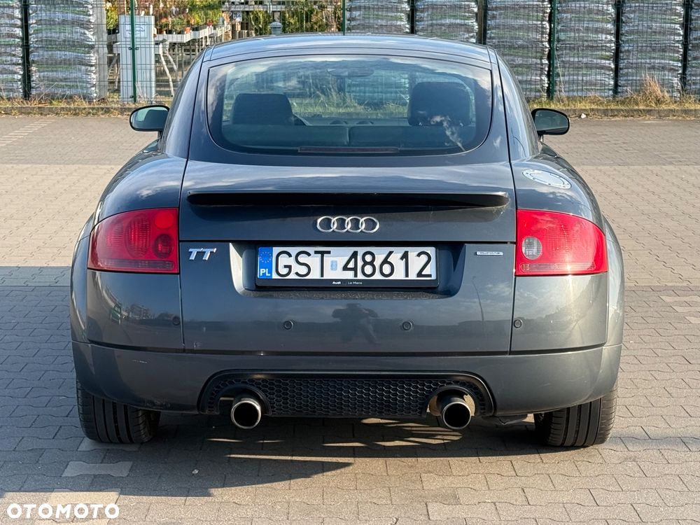 Audi TT Coupé 1.8 T quattro - 5