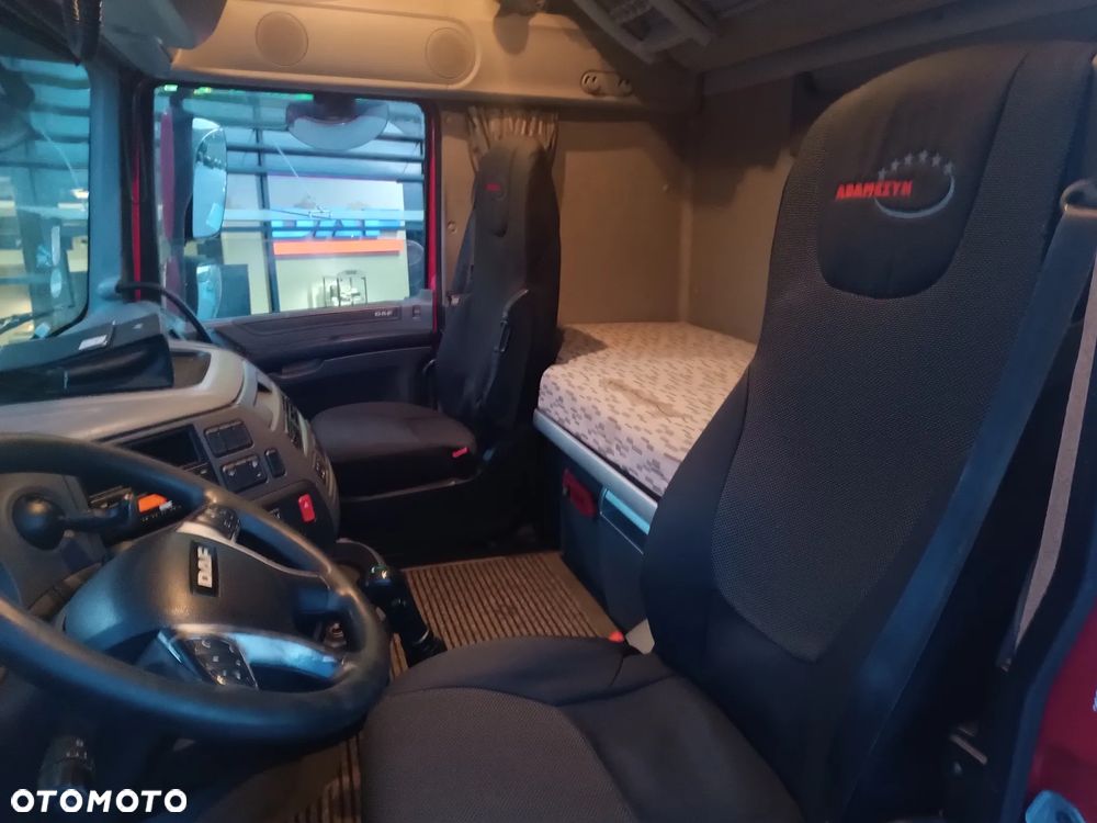 DAF XF 460 FT LOW-DECK - 13