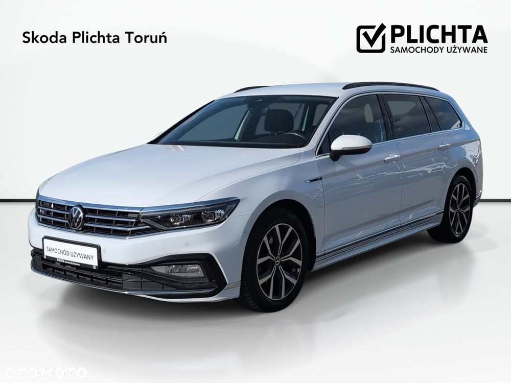 Volkswagen Passat Variant 2.0 TSI Business DSG - 1
