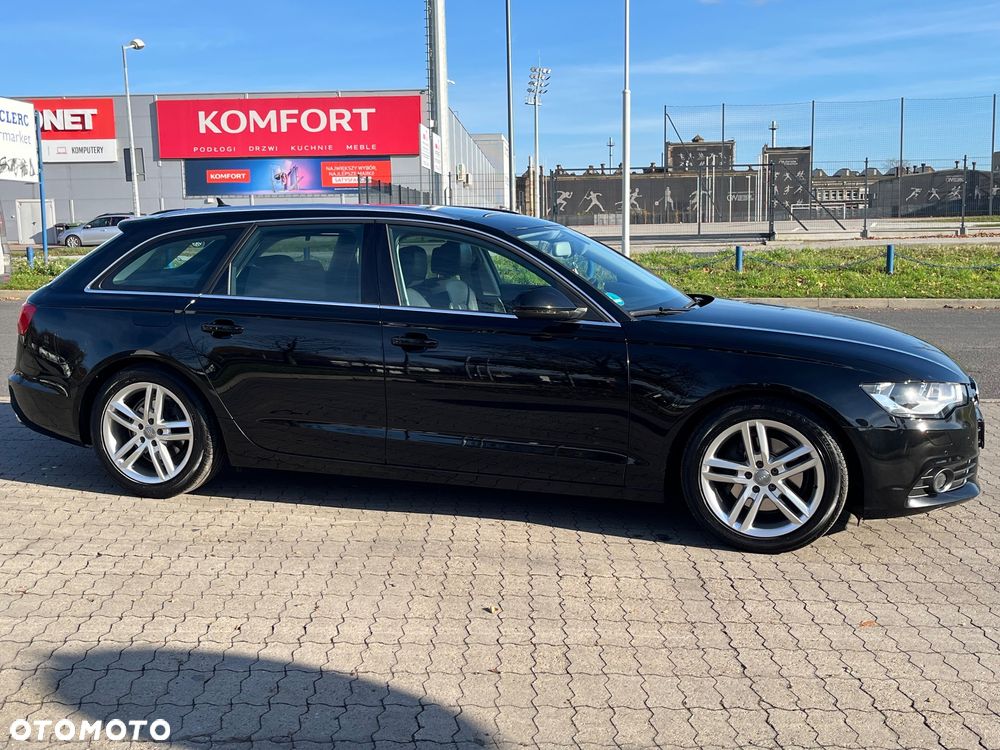 Audi A6 Avant - 9
