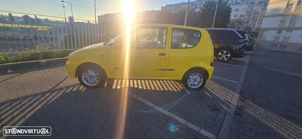 Fiat Seicento Sport - 5