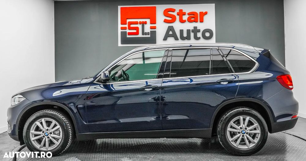 BMW X5 xDrive30d - 9