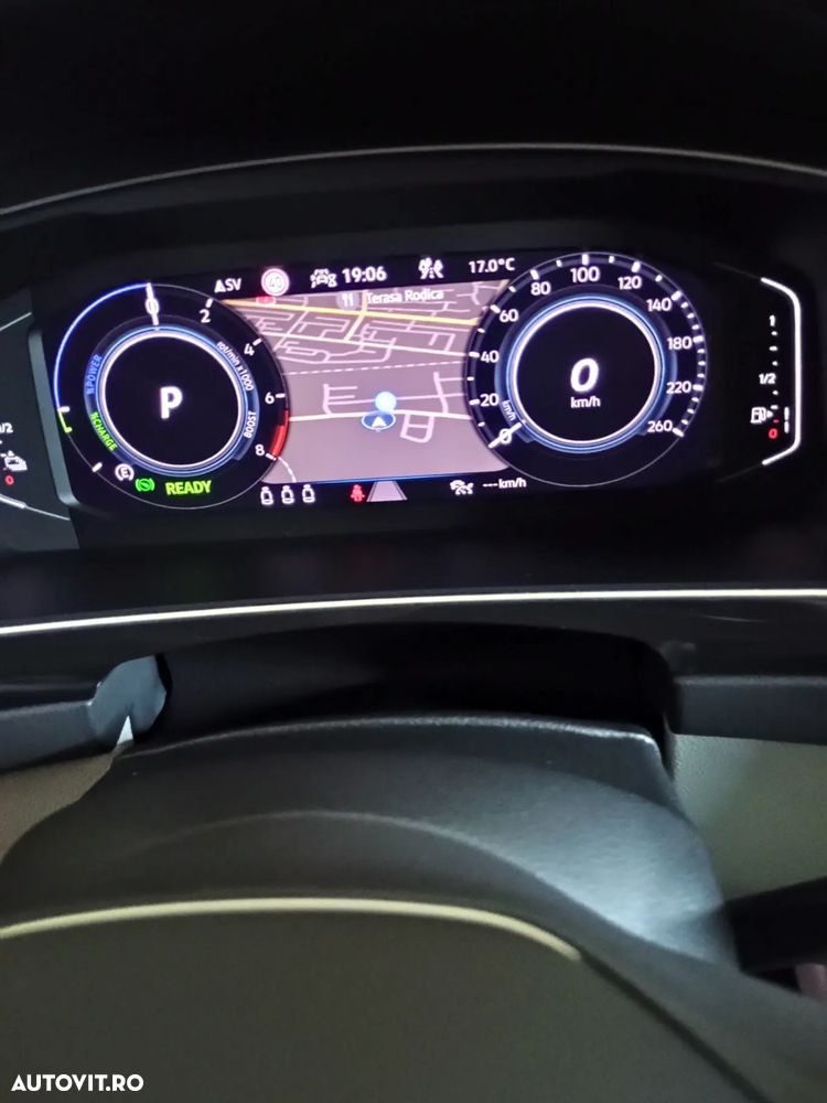 Volkswagen Tiguan 1.4 eHybrid OPF Elegance - 14