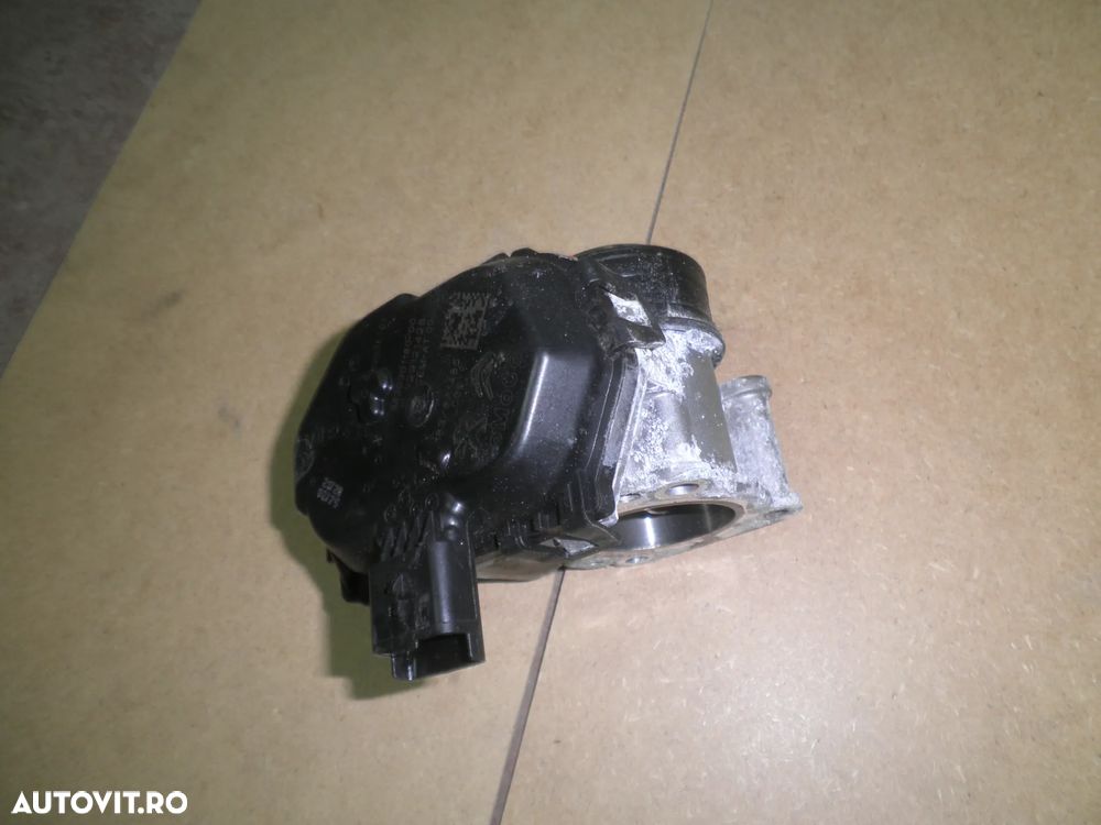 Clapeta acceleratie Peugeot 3008 , Citroen, 1.6 HDI 9830301180