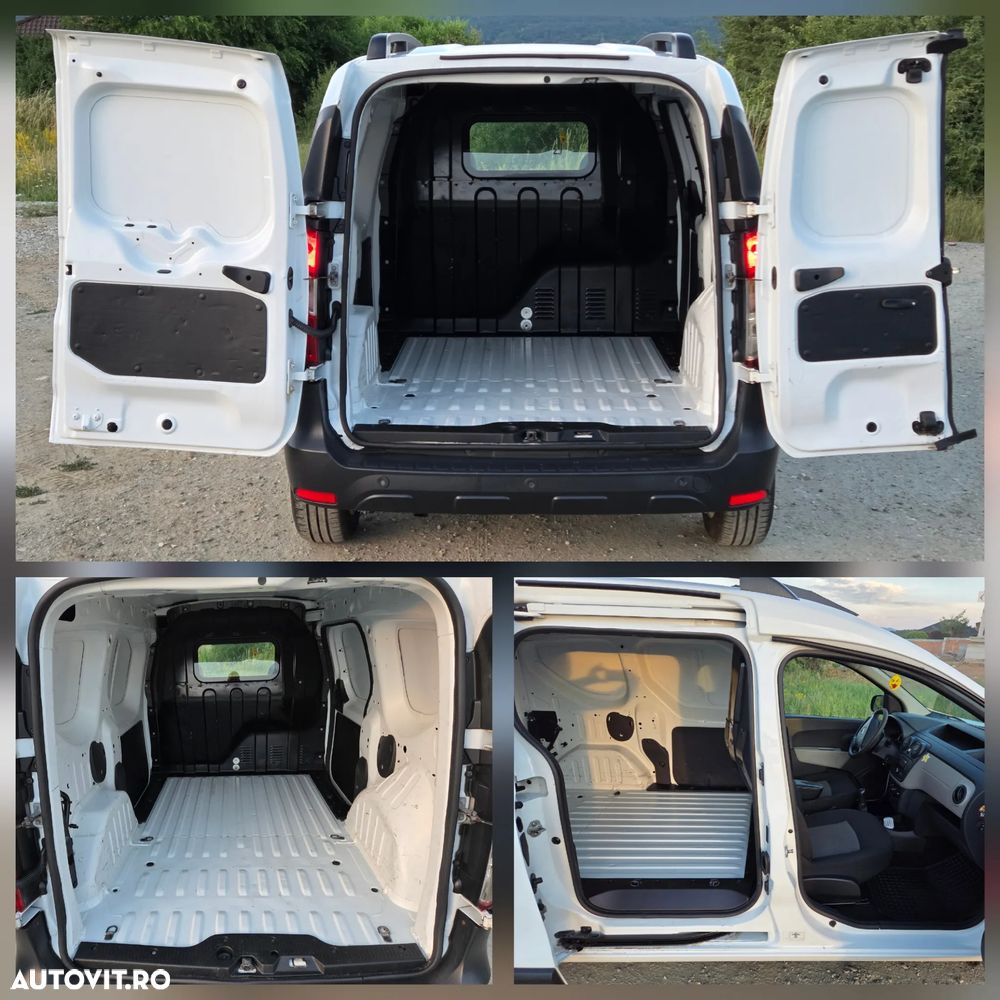 Dacia Dokker - 1.5 diesel - Euro 6 - 173.ooo km - 5
