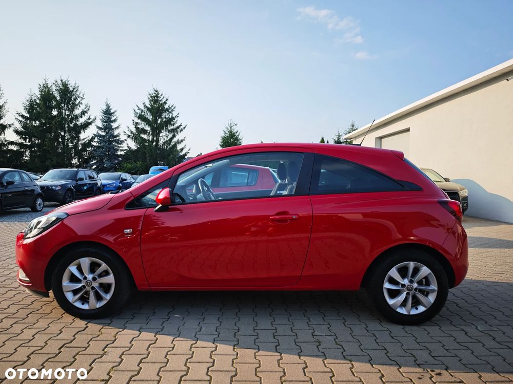 Opel Corsa 1.2 drive - 5