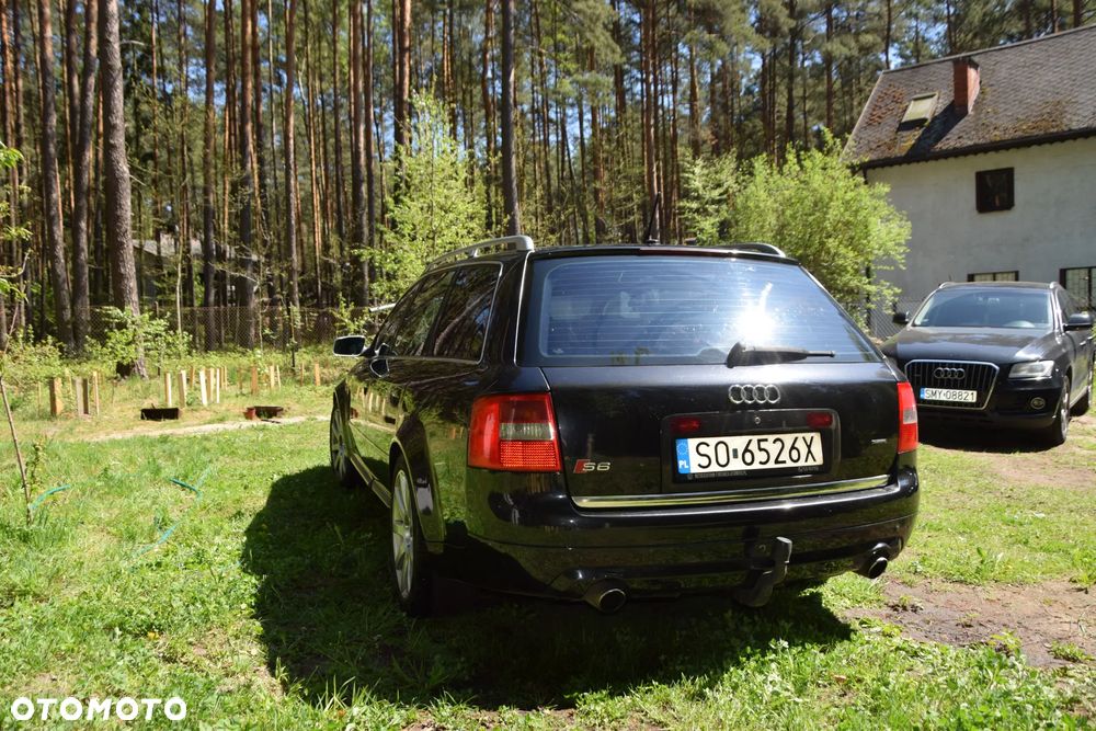 Audi S6 Avant 4.2 Quattro Tiptronic - 9