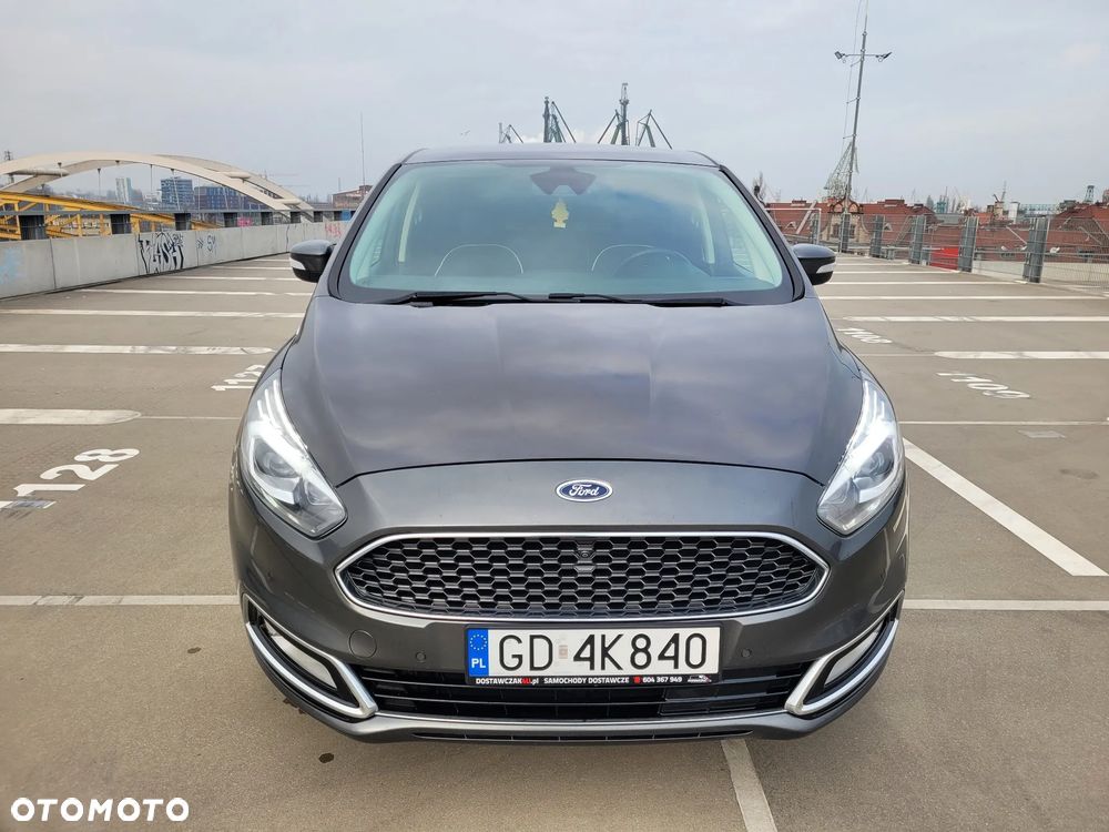 Ford S-Max 2.0 TDCi Bi-Turbo Vignale PowerShift - 2
