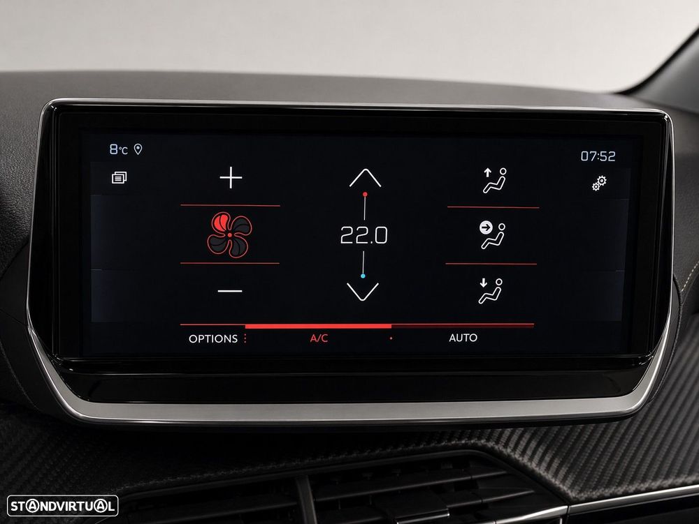 Peugeot 208 1.2 PureTech GT Line - 13