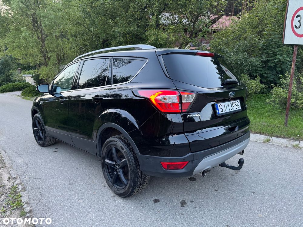 Ford Kuga 1.5 EcoBoost 2x4 Titanium - 17