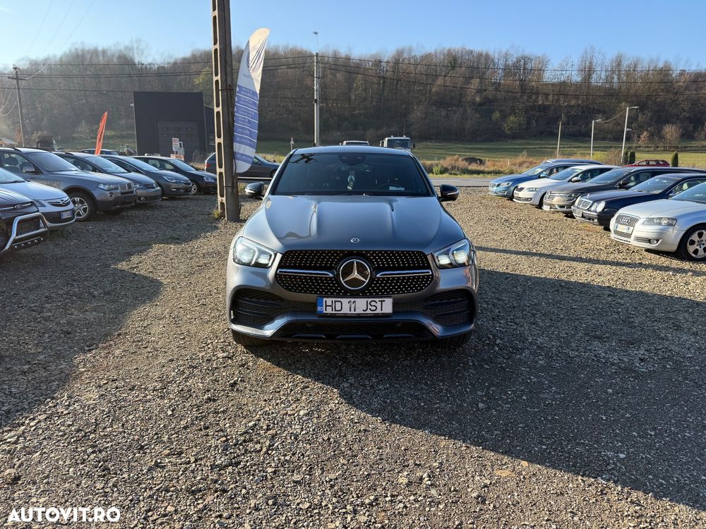 Mercedes-Benz GLE 350 d 4MATIC 9G-TRONIC AMG Line - 1