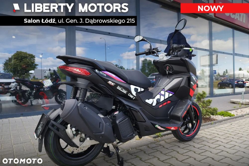 Aprilia SR - 10