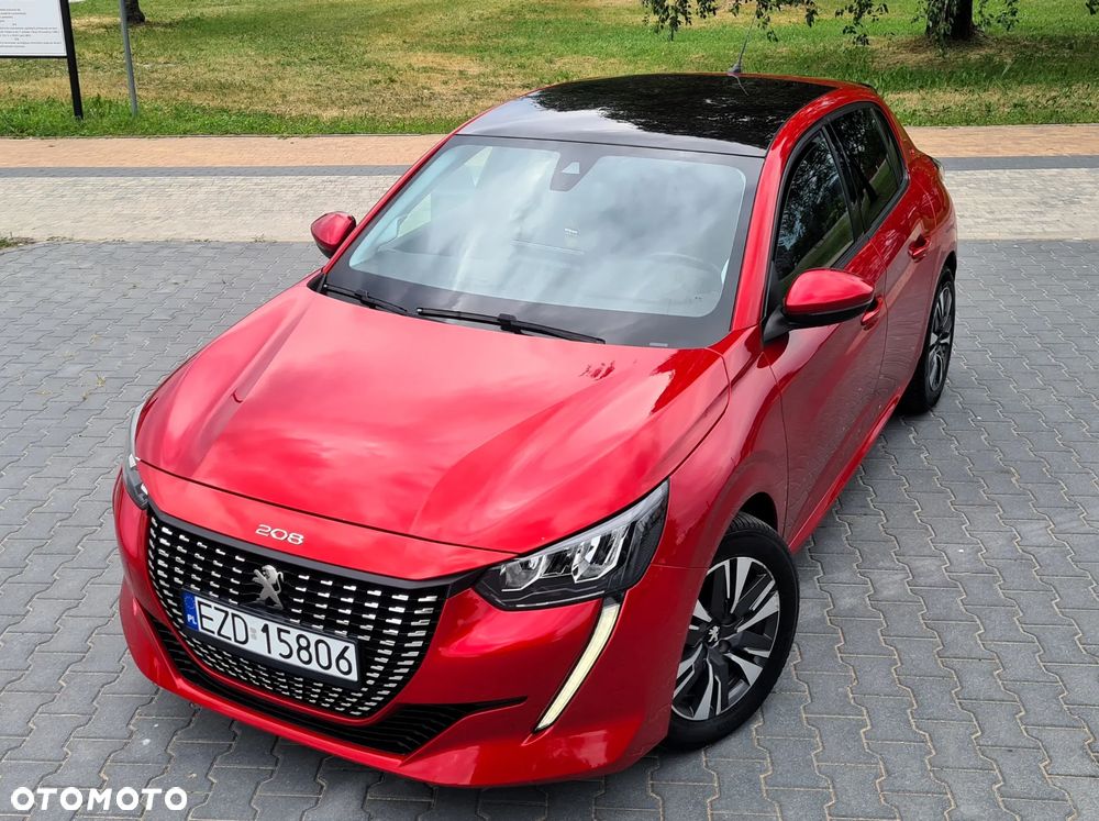 Peugeot 208 1.5 BlueHDi Allure S&S - 17