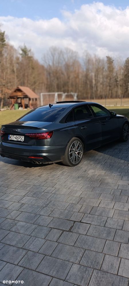 Audi S4 Limousine - 15