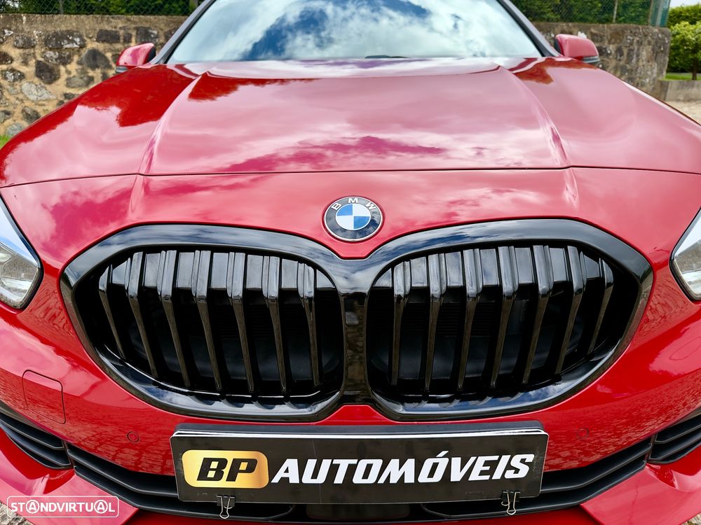 BMW 116 d Corporate Edition Auto - 11