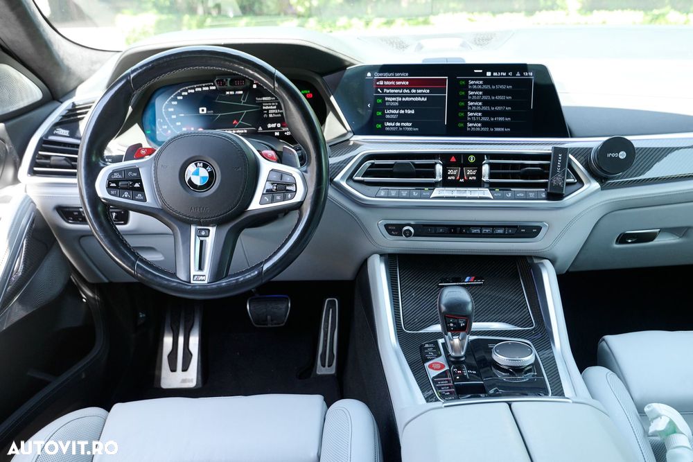 BMW X6 M - 15