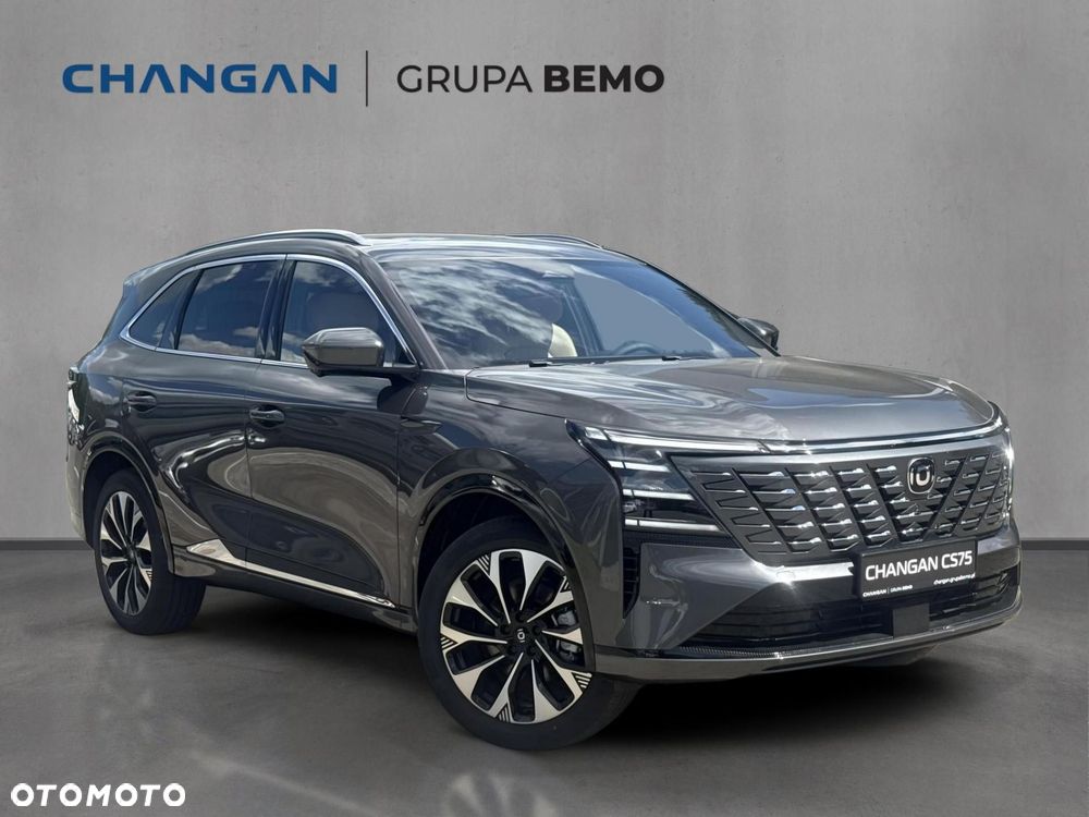 Changan CS75 Plus - 7