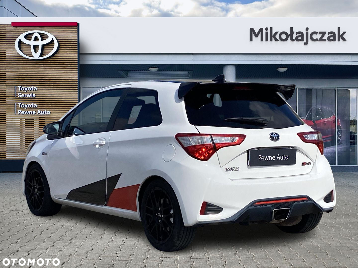 Toyota Yaris 1.8 GRMN - 4