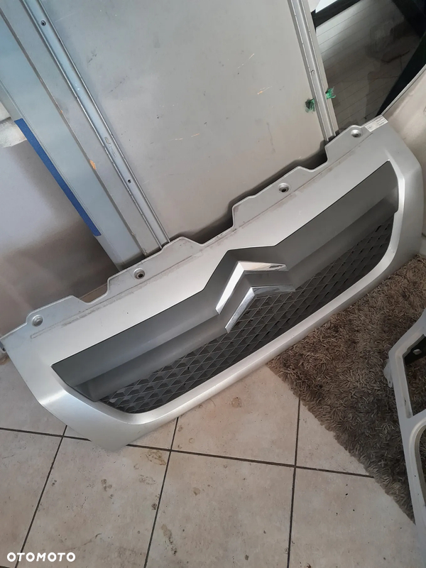 Atrapa Citroen Jumper 06-