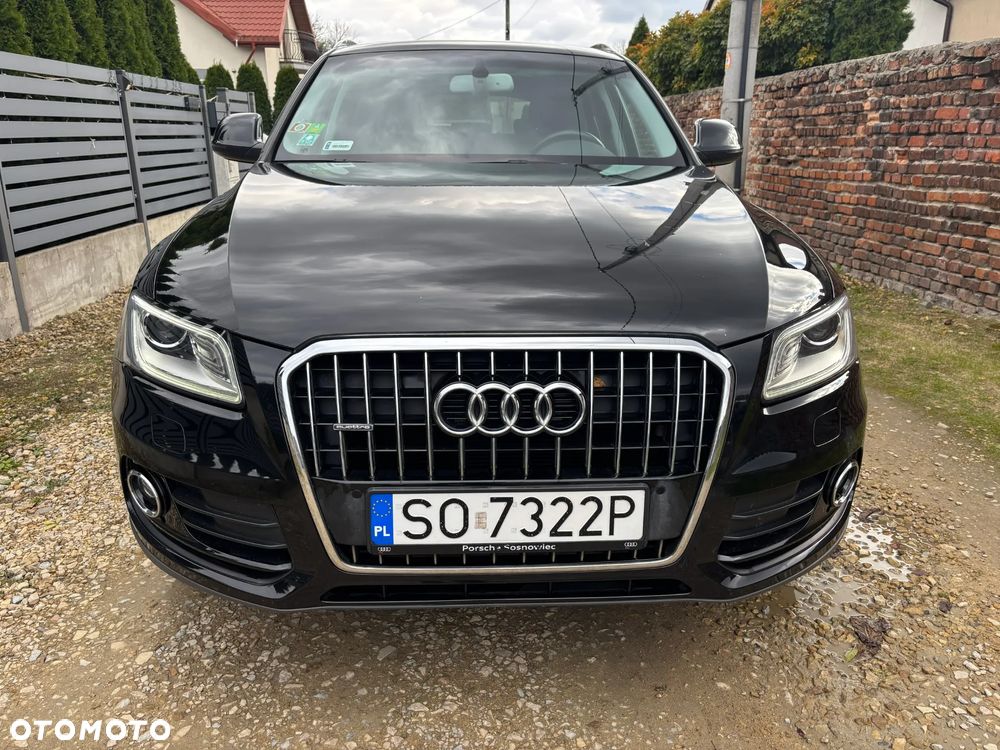 Audi Q5 2.0 TDI quattro S tronic - 1