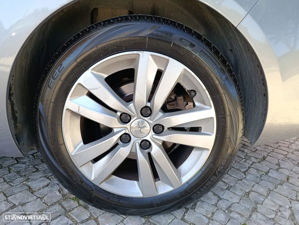 Peugeot 308 SW 1.6 BlueHDi Access - 17