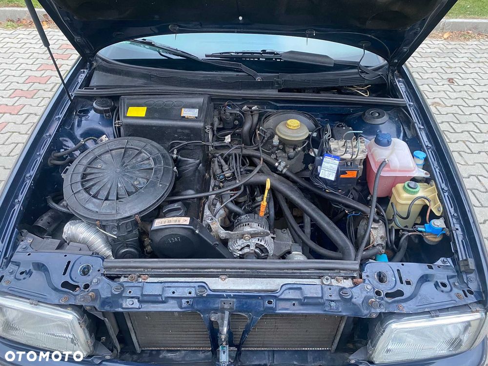 Audi 80 1993 photo 5
