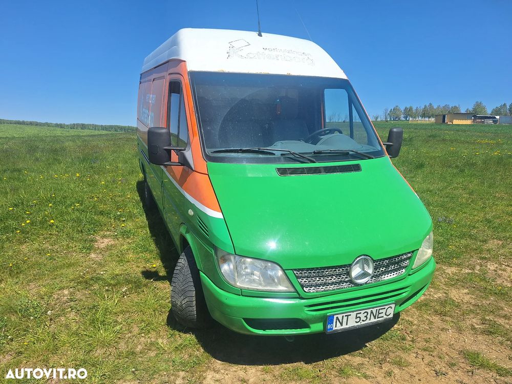 Mercedes-Benz Sprinter 311 - 1