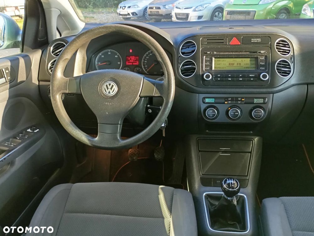 Volkswagen Golf Plus 1.9 TDI Comfortline - 38