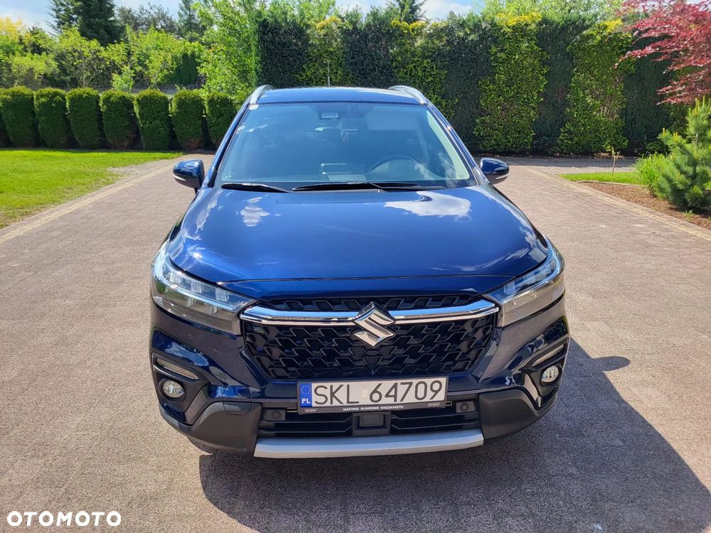 Suzuki SX4 S-Cross 1.4 Boosterjet Hybrid Allgrip Comfort+ - 3