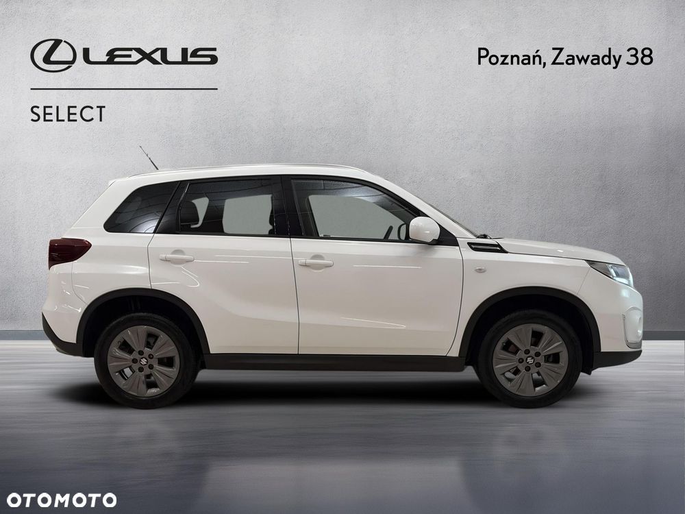 Suzuki Vitara 1.4 Boosterjet SHVS Premium 2WD - 4