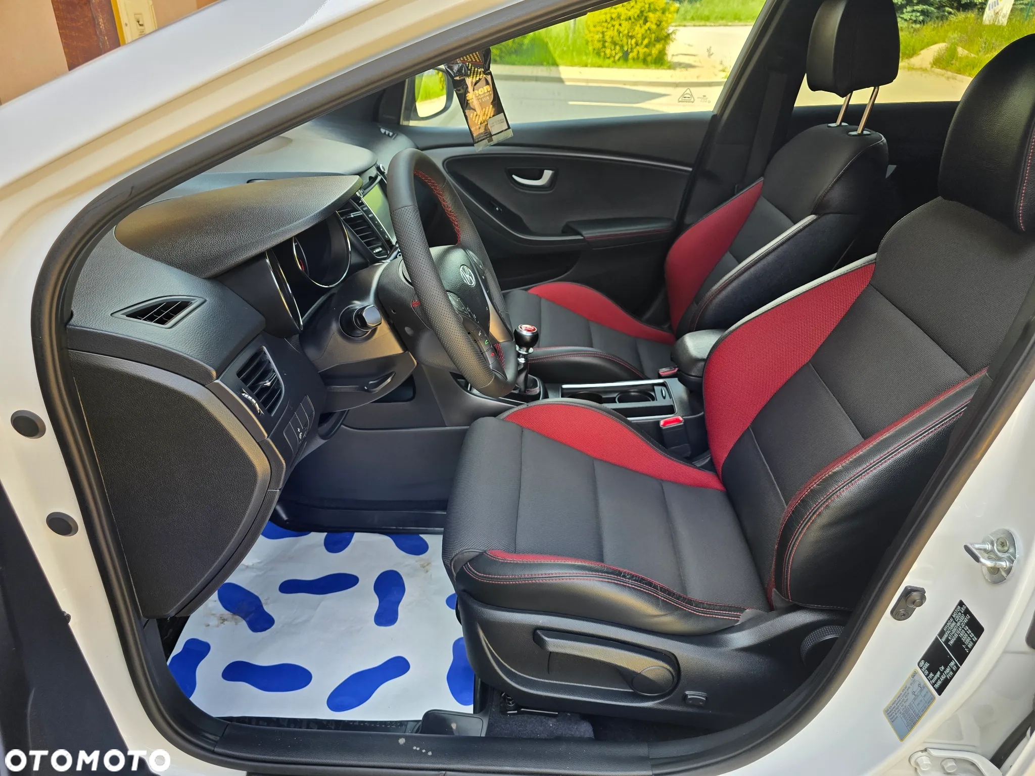 Hyundai i30 1.6 GDI Turbo Sport - 19