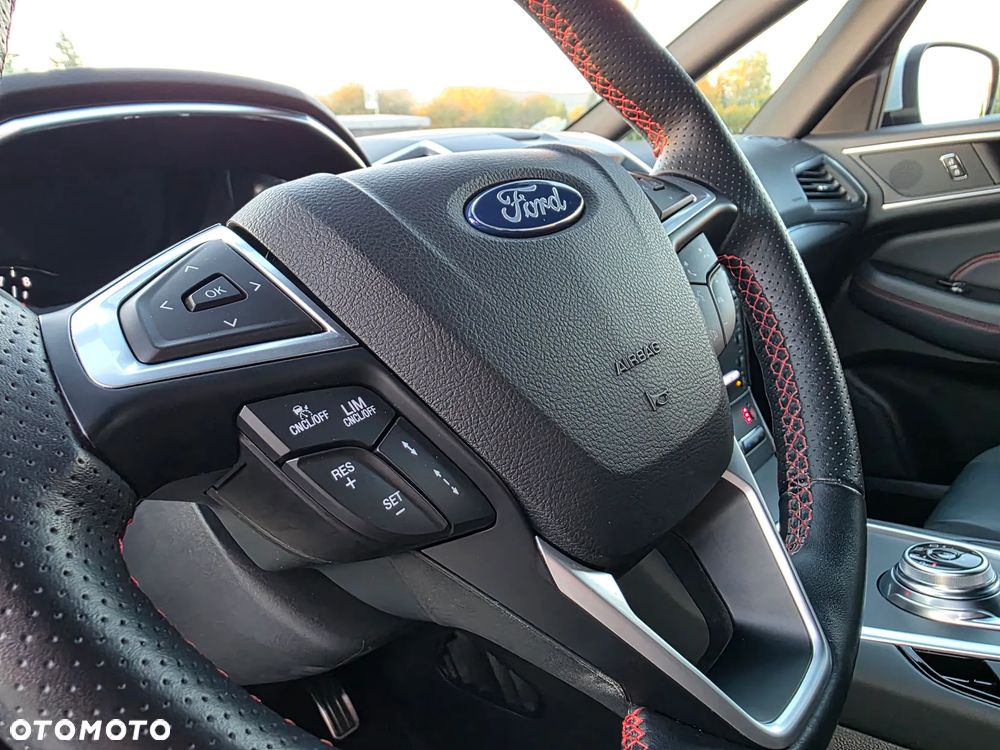 Ford S-Max 2.5 Hybrid ST-Line CVT 7os - 22