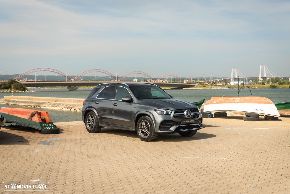 Mercedes-Benz GLE 350 de 4Matic - 1