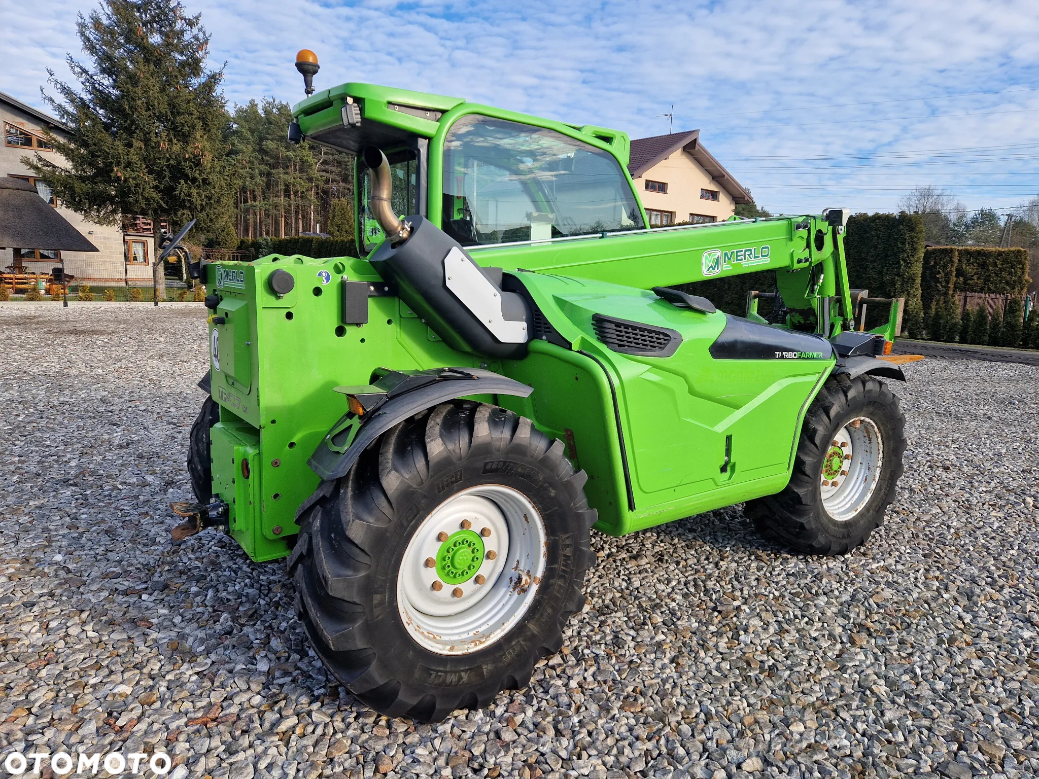 Merlo TF 42.7 CS 140 - 3