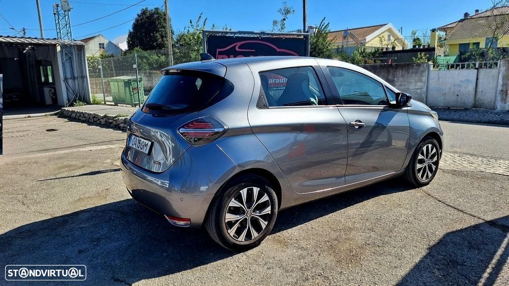 Renault Zoe (c/ Bateria) E-Tech EV50 Equilibre - 19