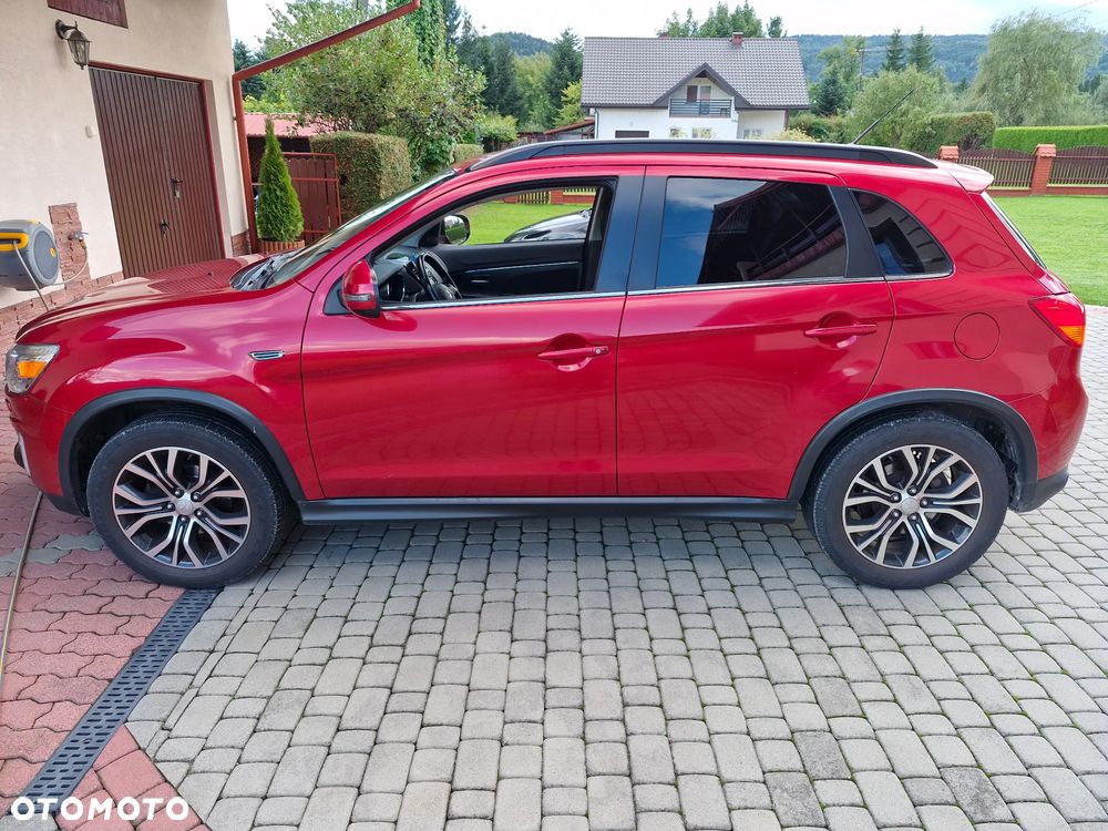 Mitsubishi ASX 1.6 2WD - 2