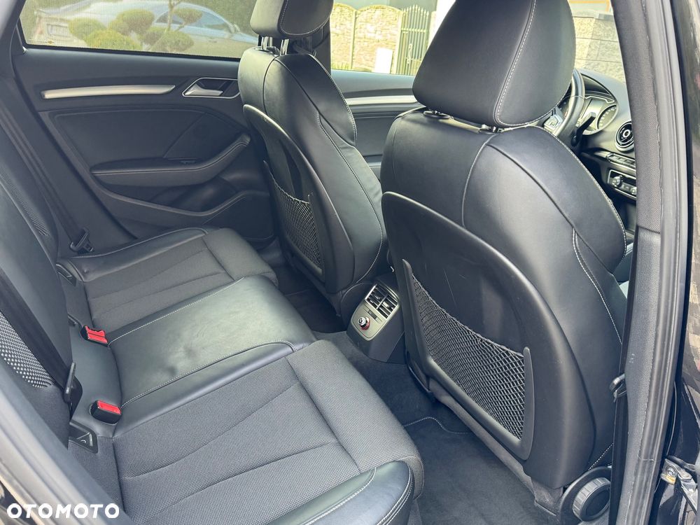 Audi A3 Sportback 1.5 TFSI Sport - 10