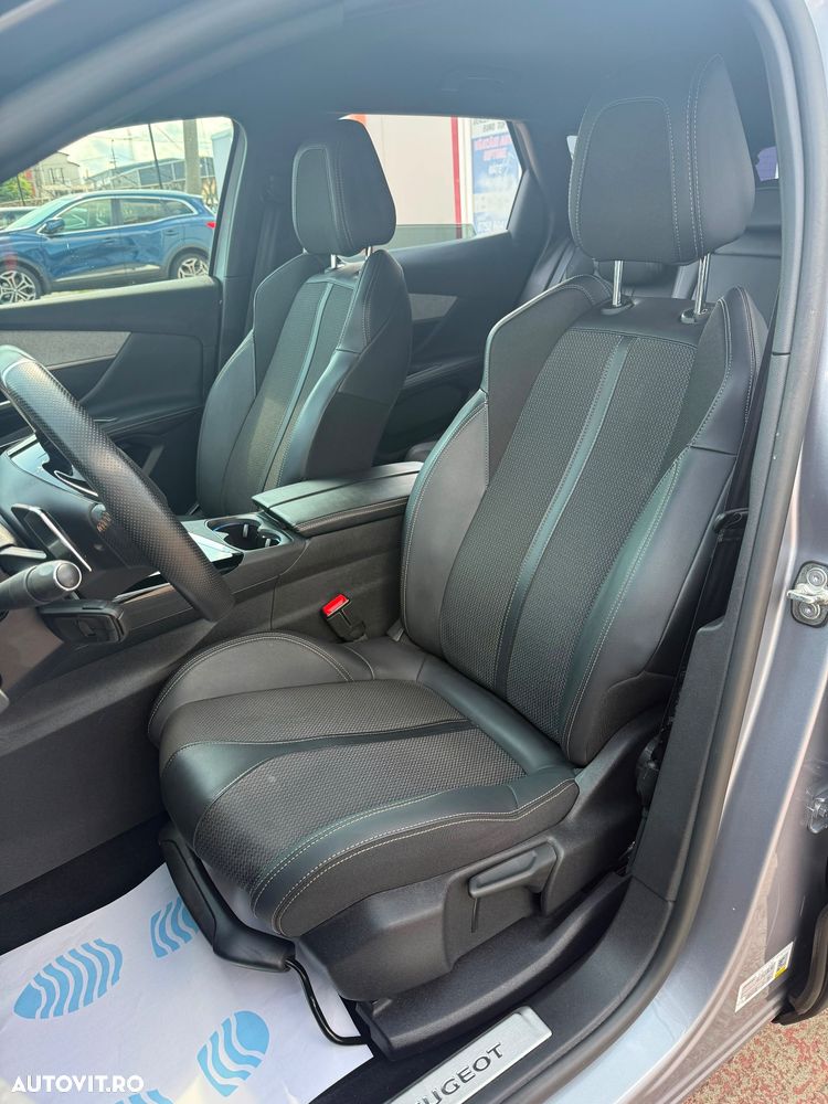 Peugeot 3008 1.5 BlueHDI S&S EAT8 GT-Line - 15