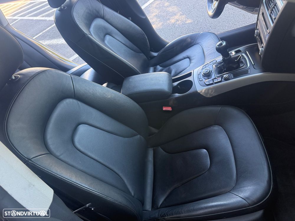 Audi A5 Sportback 2.0 TDI Business Line Advance - 22