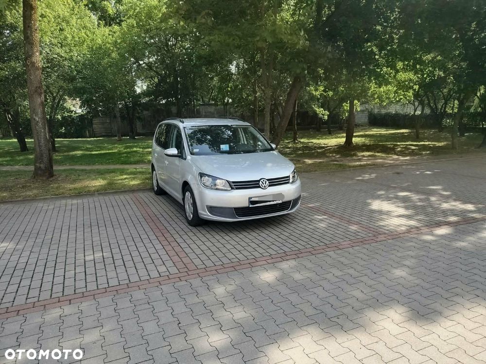 Volkswagen Touran 2.0 TDI DPF BlueMotion Technology Comfortline - 3