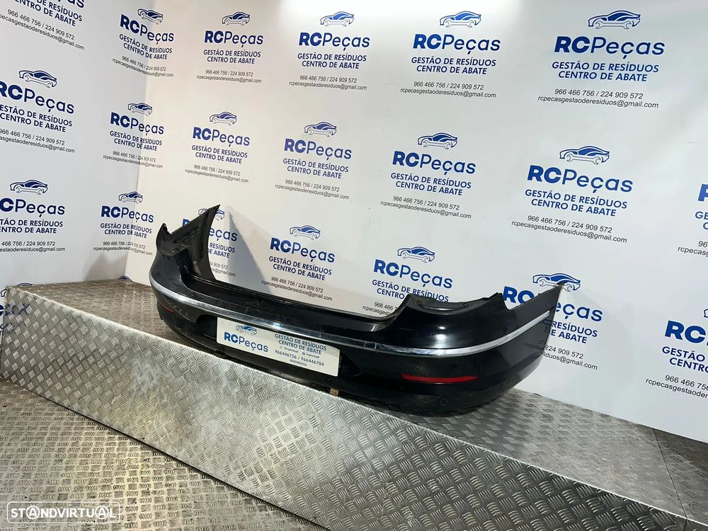 .Parachoques Original Trás Traseiro VW Volkswagen Passat CC B6 3C8807421 2008 - 2017 - 3