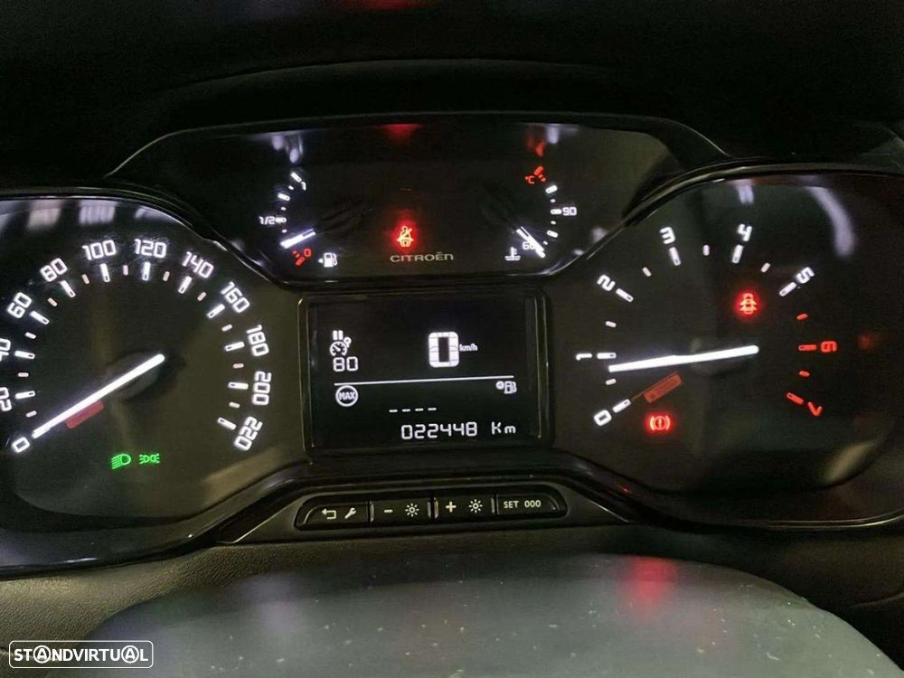 Citroën C3 1.2 PureTech Plus - 12