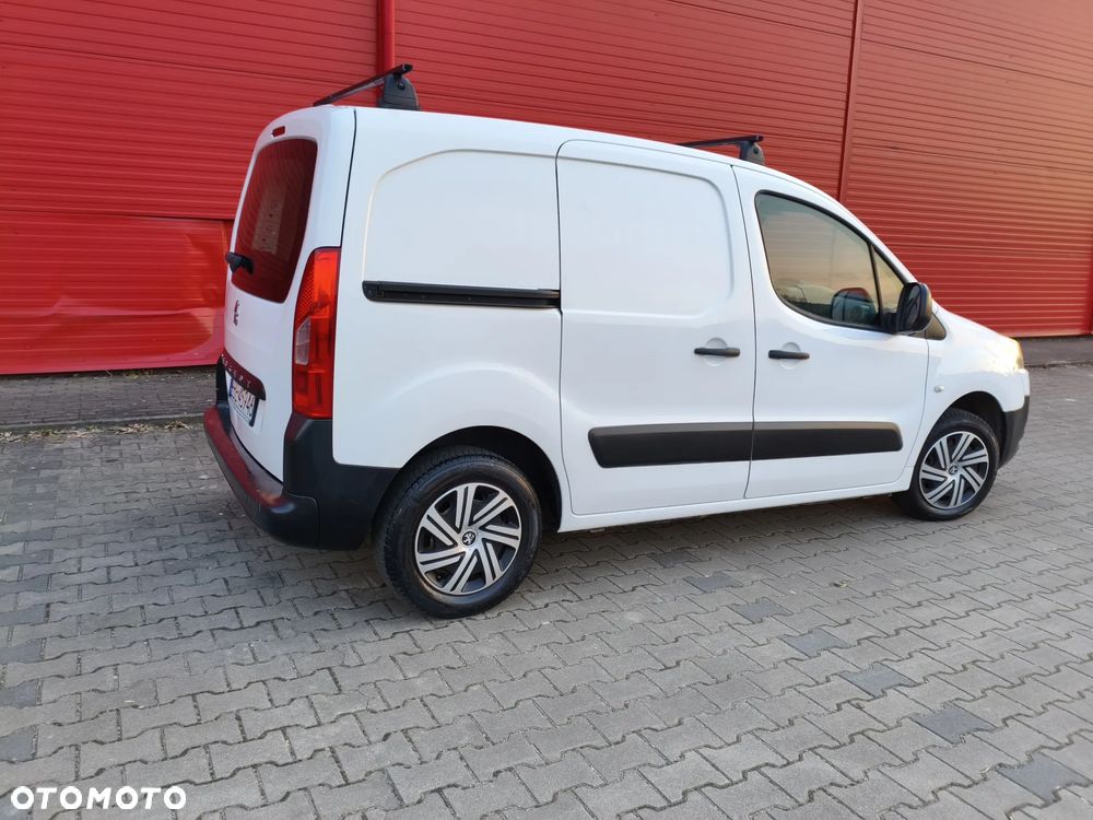 Peugeot Partner - 6