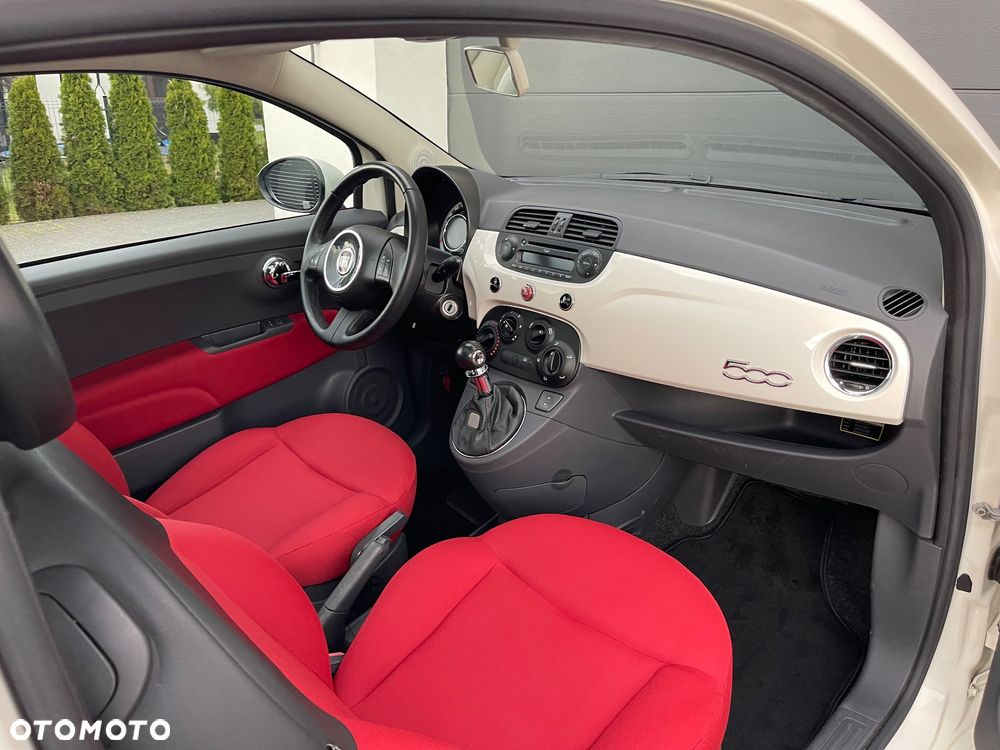 Fiat 500 1.2 Lounge - 31
