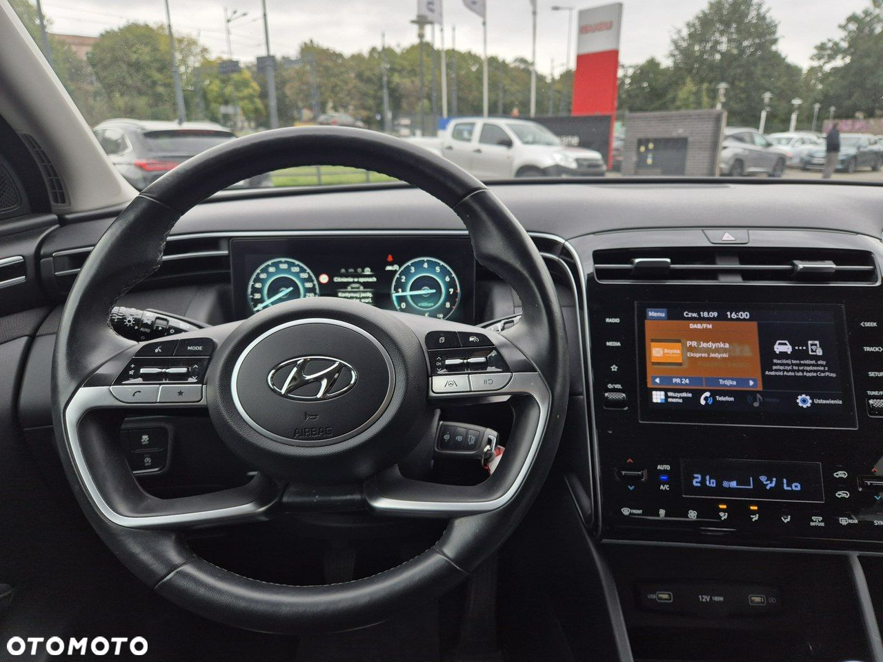 Hyundai Tucson - 20