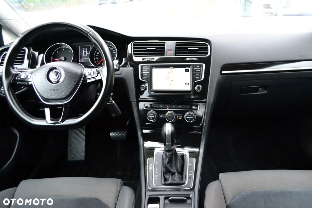 Volkswagen Golf 2.0 TDI BlueMotion Technology DSG Highline - 7