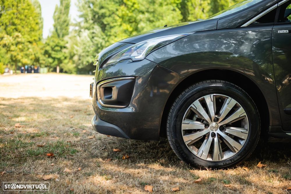 Peugeot 3008 1.6 BlueHDi Style EAT6 - 53