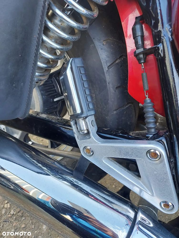Honda Shadow - 6