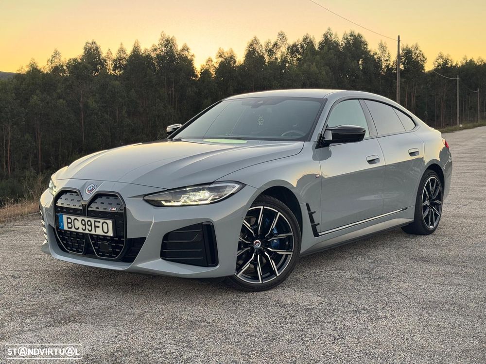 BMW i4 M50 Pack Desportivo M Pro - 3