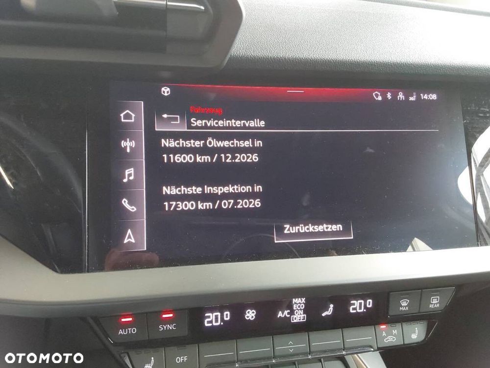 Audi A3 Sportback 2024 photo 5
